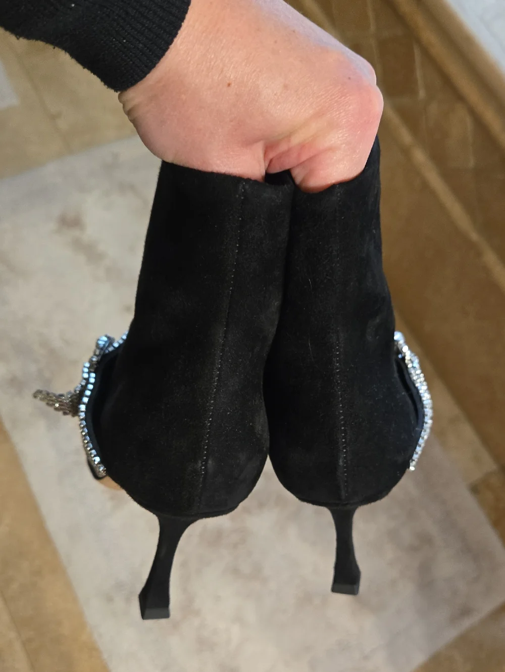 Jimmy Choo Boots Size 39,5 - Picture 5 of 6